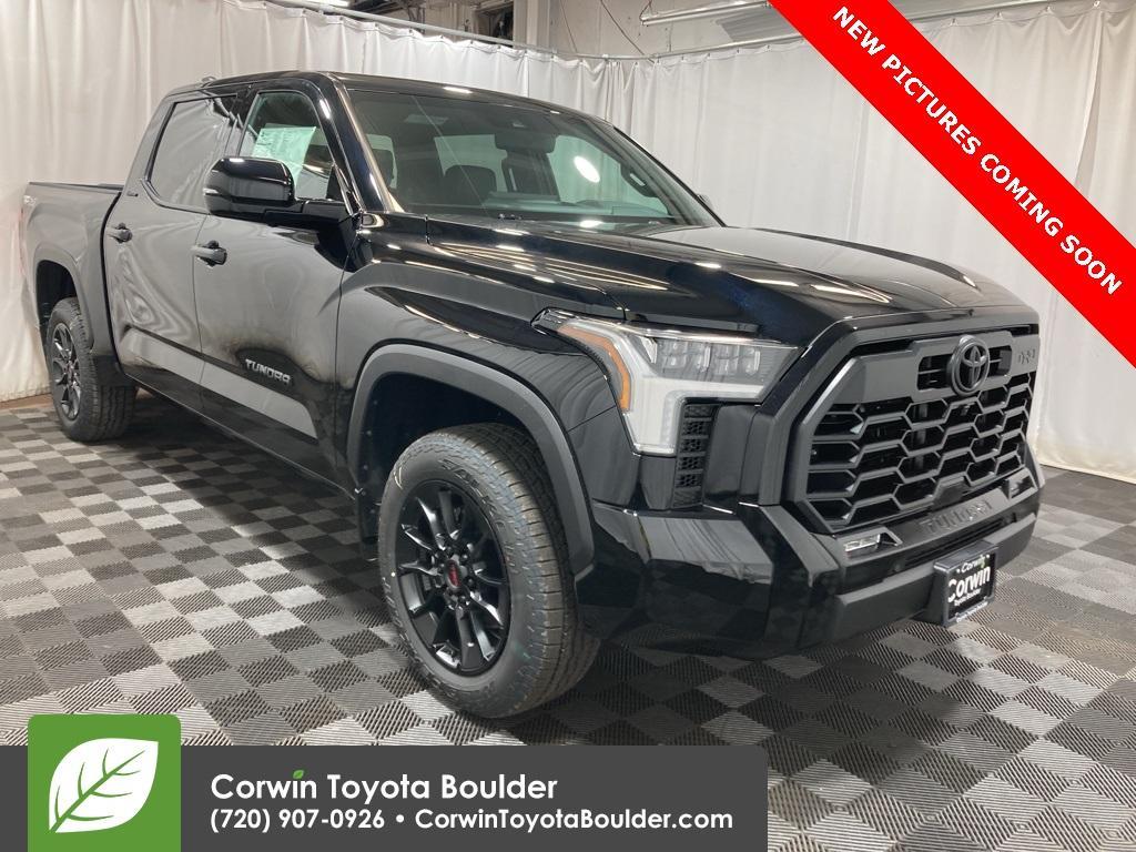 new 2025 Toyota Tundra car, priced at $70,855