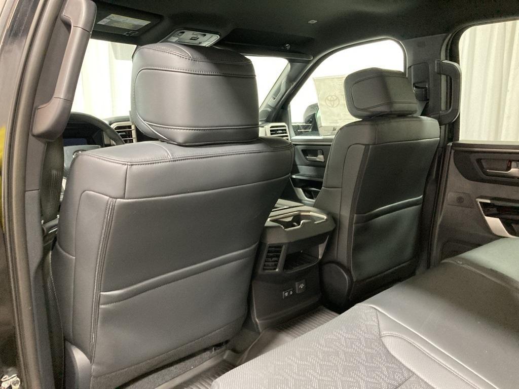 new 2025 Toyota Tundra car, priced at $70,855