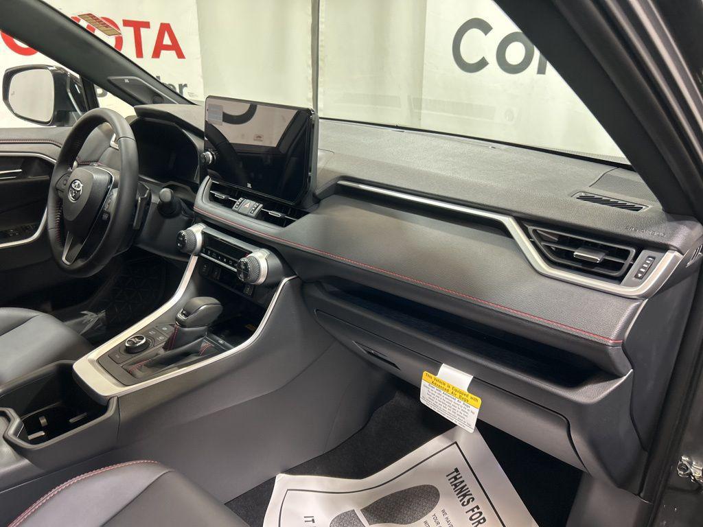 used 2025 Toyota RAV4 Hybrid car, priced at $51,431