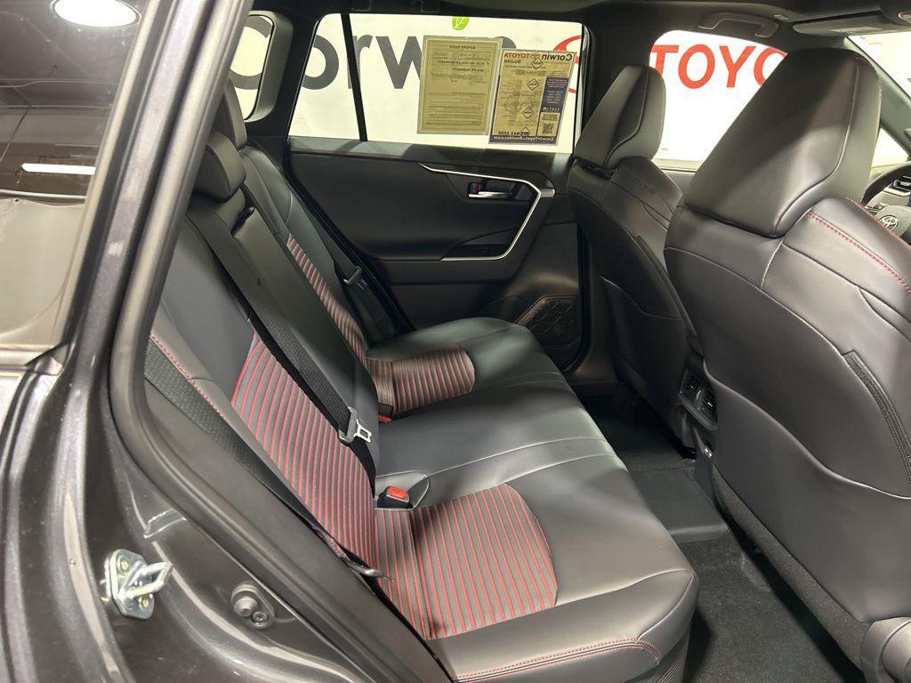 used 2025 Toyota RAV4 Hybrid car, priced at $51,431