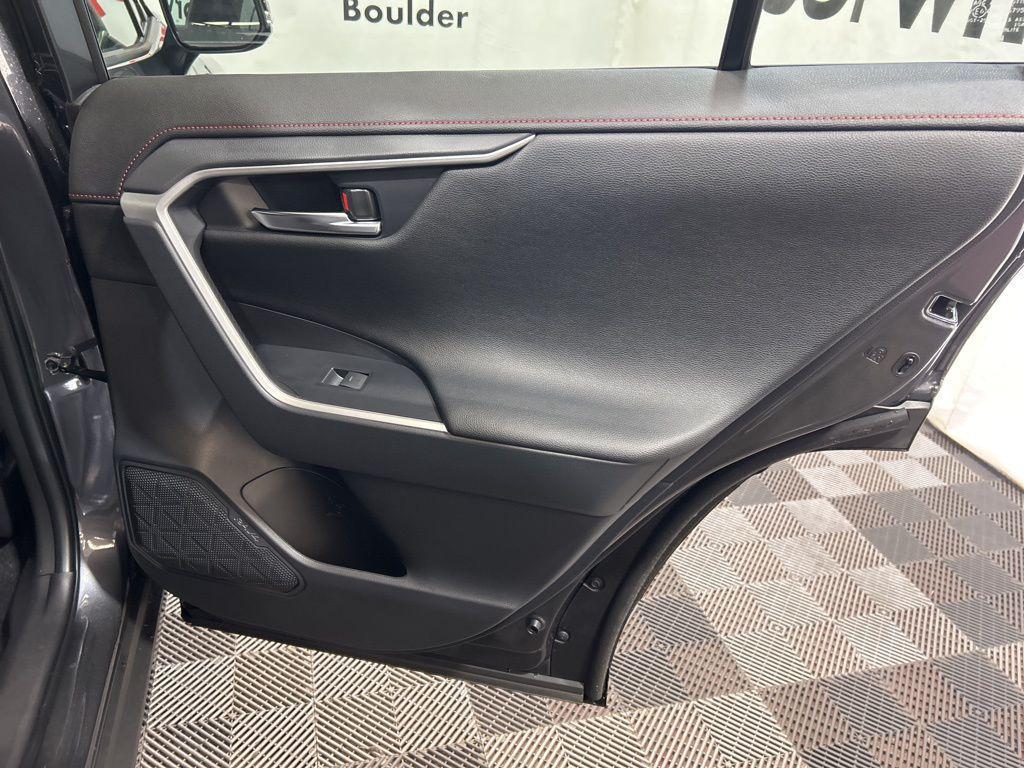 used 2025 Toyota RAV4 Hybrid car, priced at $51,431