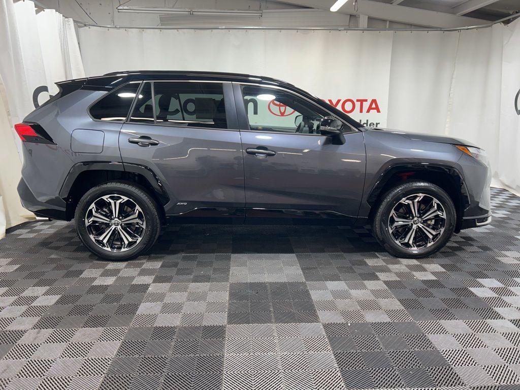 used 2025 Toyota RAV4 Hybrid car, priced at $51,431