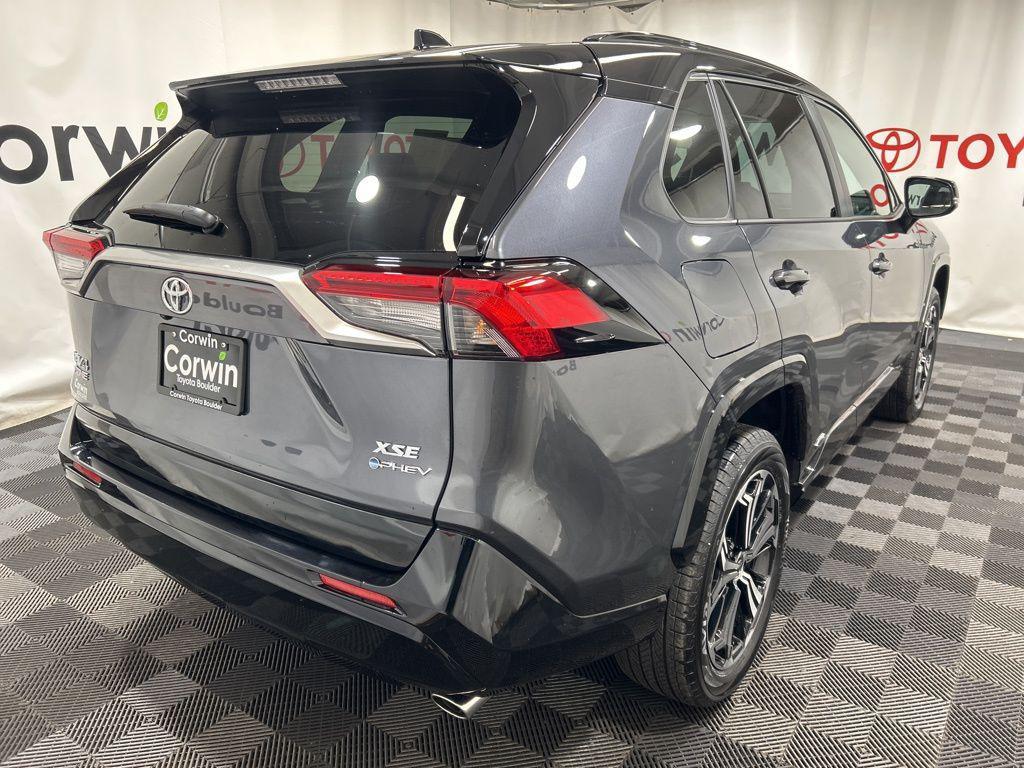 used 2025 Toyota RAV4 Hybrid car, priced at $51,431