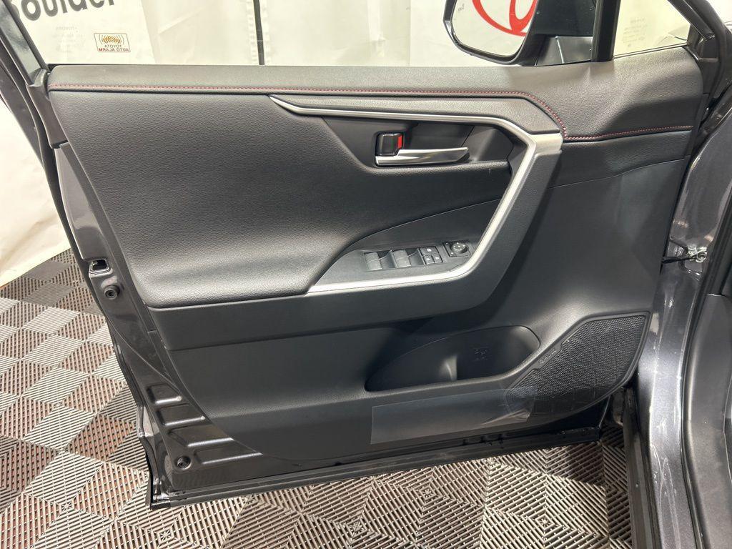 used 2025 Toyota RAV4 Hybrid car, priced at $51,431