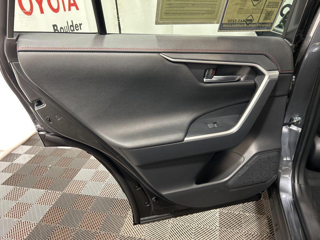 used 2025 Toyota RAV4 Hybrid car, priced at $51,431