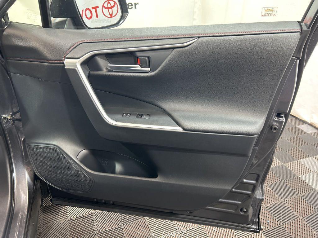 used 2025 Toyota RAV4 Hybrid car, priced at $51,431