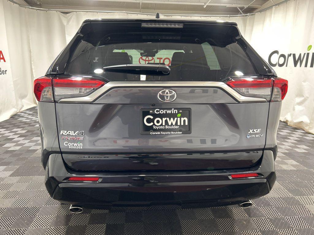 used 2025 Toyota RAV4 Hybrid car, priced at $51,431
