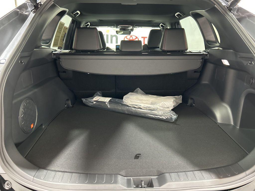 used 2025 Toyota RAV4 Hybrid car, priced at $51,431