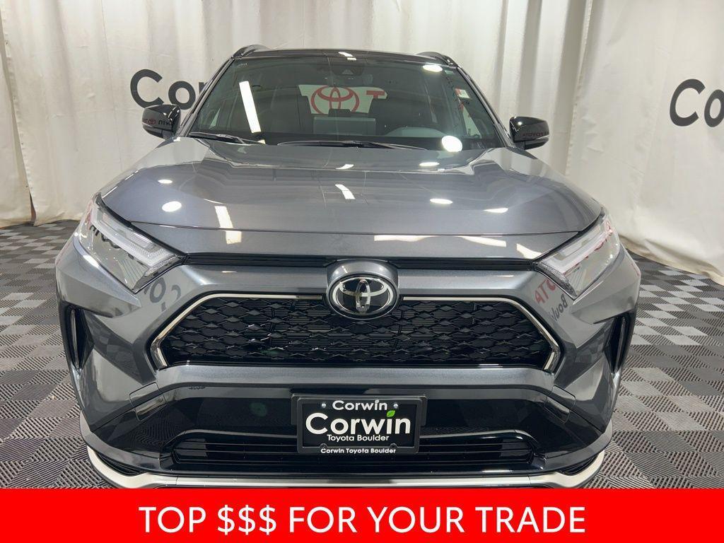 used 2025 Toyota RAV4 Hybrid car, priced at $51,431