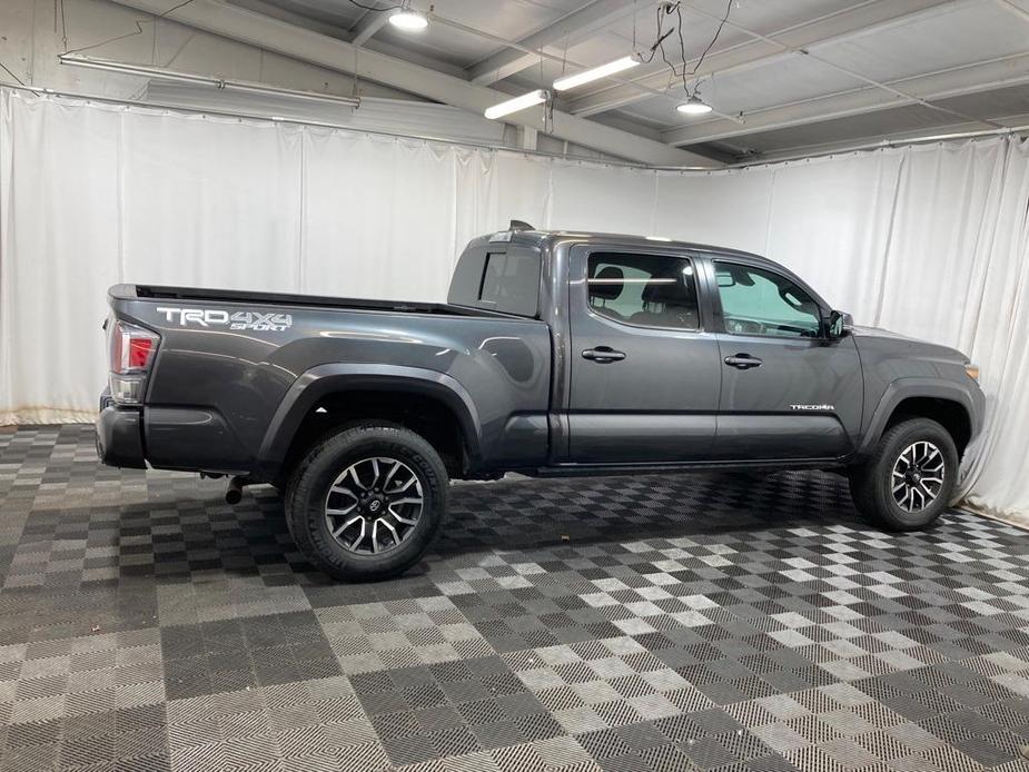 used 2023 Toyota Tacoma car, priced at $37,200