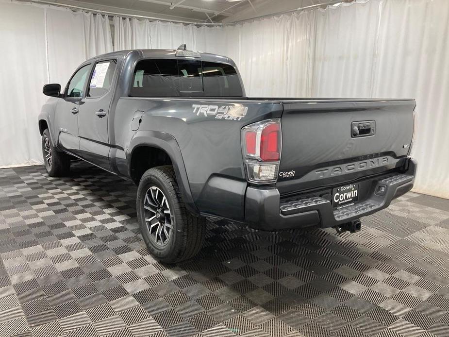 used 2023 Toyota Tacoma car, priced at $37,200