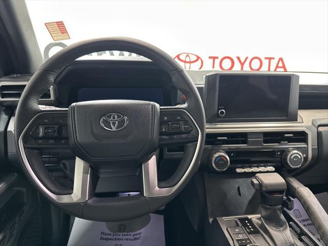 used 2024 Toyota Tacoma car, priced at $44,500