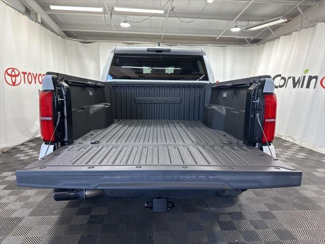 used 2024 Toyota Tacoma car, priced at $44,500