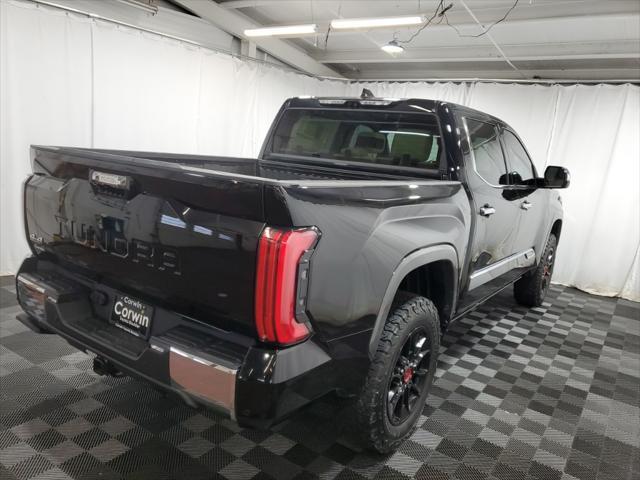 used 2023 Toyota Tundra car, priced at $61,500