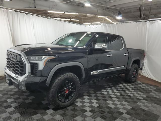 used 2023 Toyota Tundra car, priced at $61,500