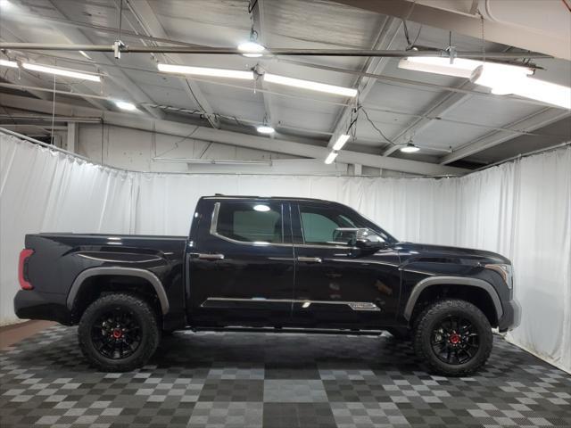 used 2023 Toyota Tundra car, priced at $61,500