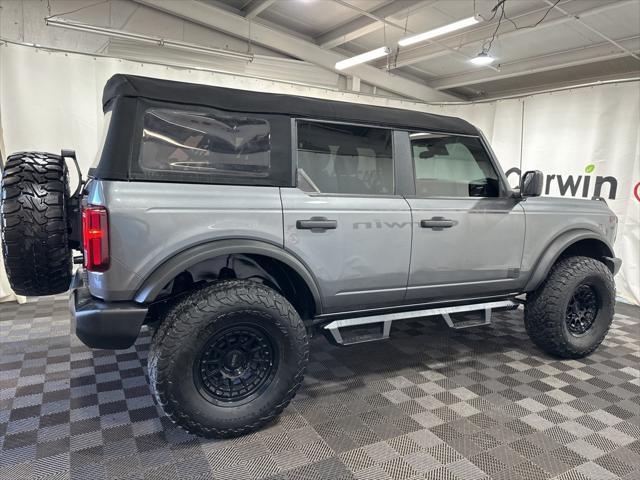 used 2023 Ford Bronco car, priced at $45,000