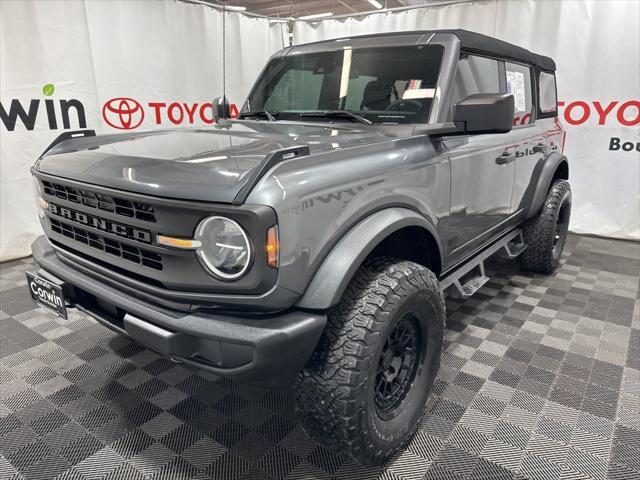 used 2023 Ford Bronco car, priced at $45,000