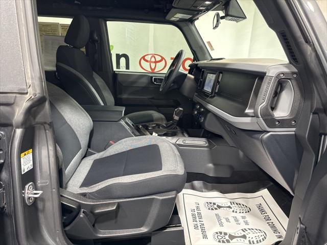 used 2023 Ford Bronco car, priced at $45,000