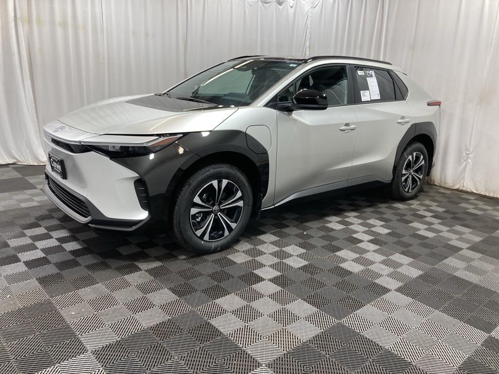 new 2024 Toyota bZ4X car, priced at $47,934