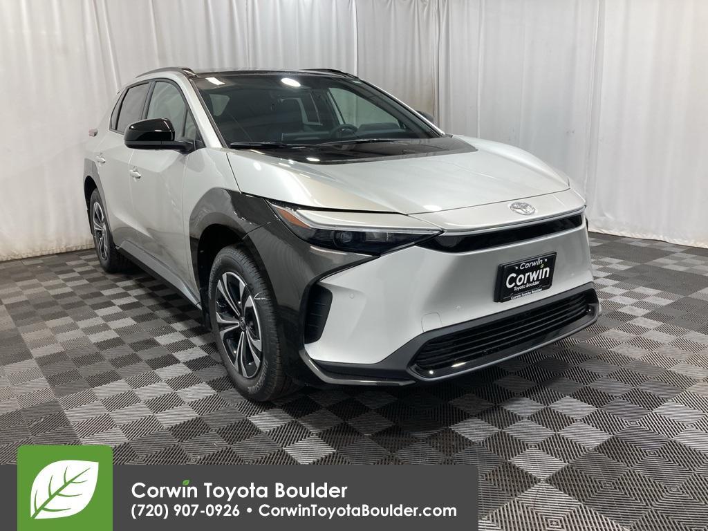 new 2024 Toyota bZ4X car, priced at $47,934