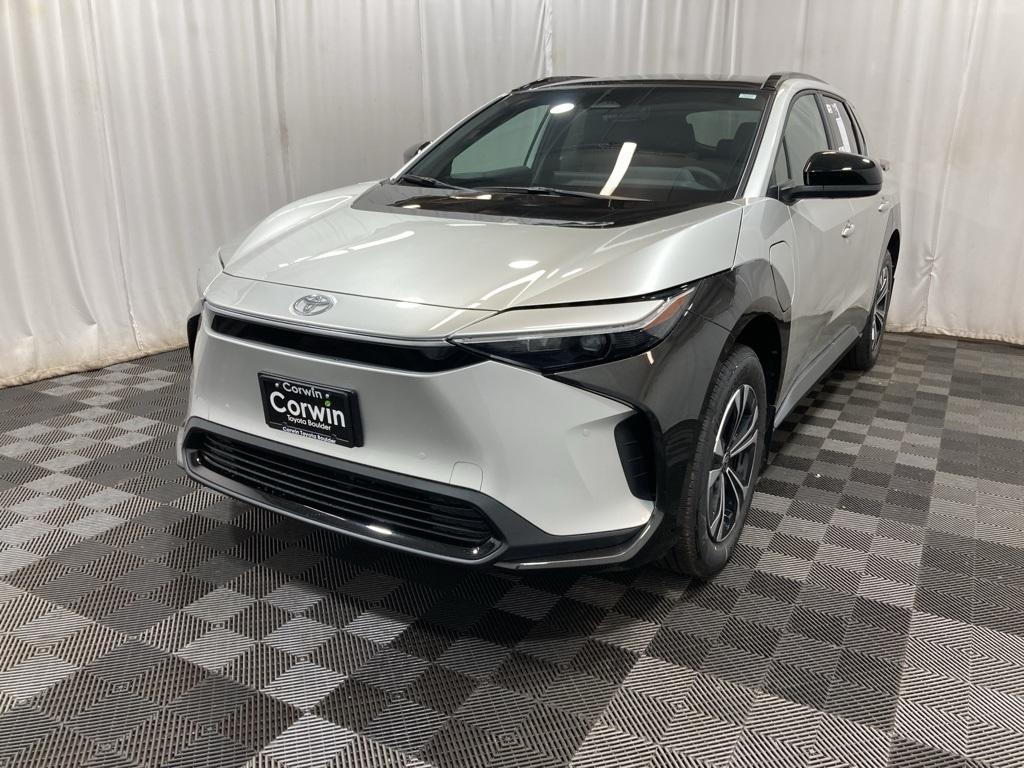 new 2024 Toyota bZ4X car, priced at $47,934