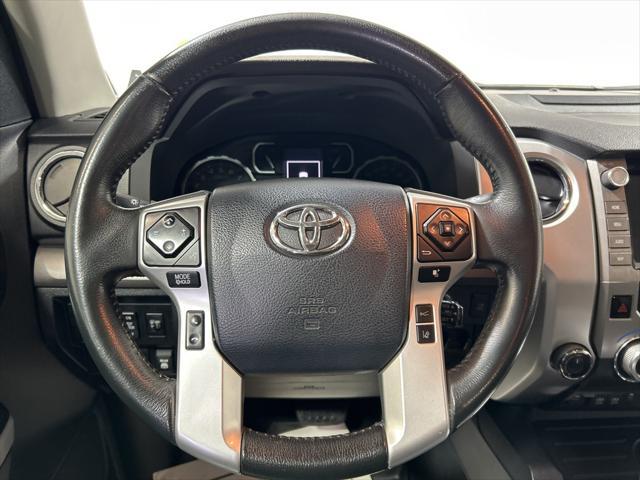 used 2020 Toyota Tundra car, priced at $43,400