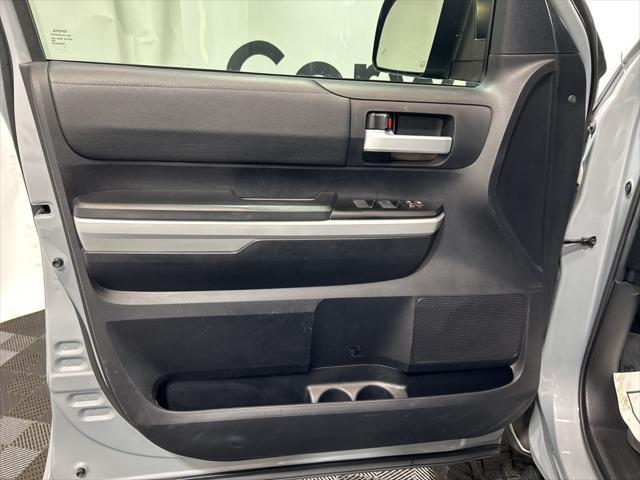 used 2020 Toyota Tundra car, priced at $43,400