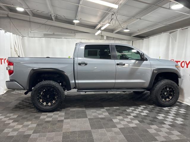 used 2020 Toyota Tundra car, priced at $43,400