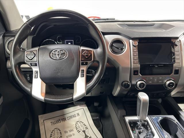 used 2020 Toyota Tundra car, priced at $43,400