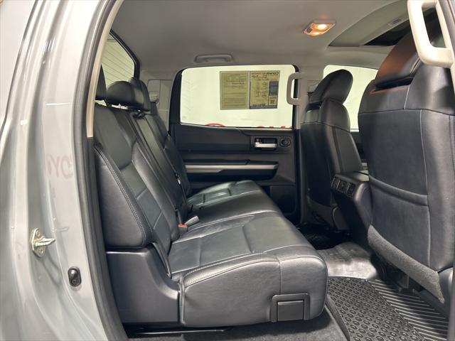 used 2020 Toyota Tundra car, priced at $43,400