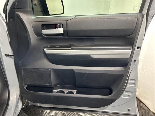 used 2020 Toyota Tundra car, priced at $43,400