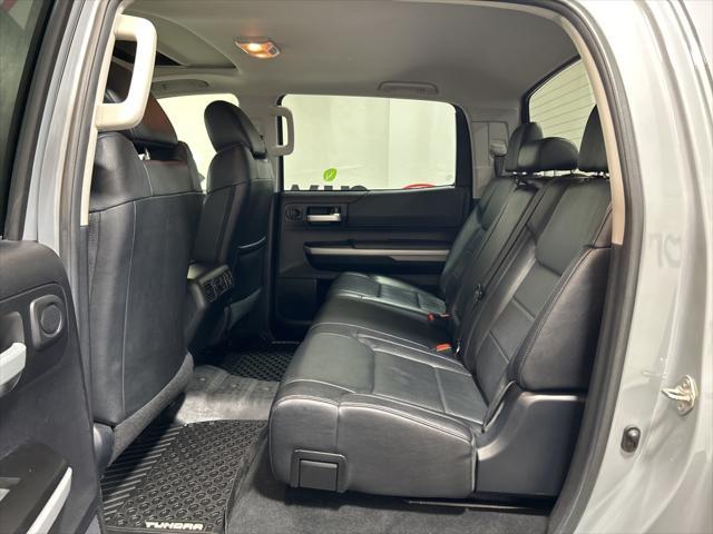 used 2020 Toyota Tundra car, priced at $43,400