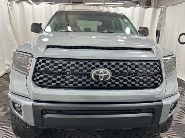 used 2020 Toyota Tundra car, priced at $43,400