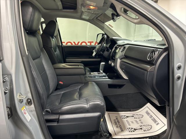 used 2020 Toyota Tundra car, priced at $43,400