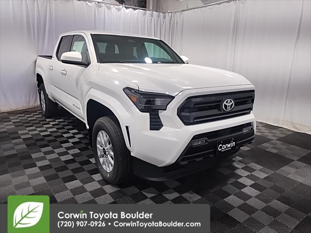 new 2024 Toyota Tacoma car, priced at $40,785