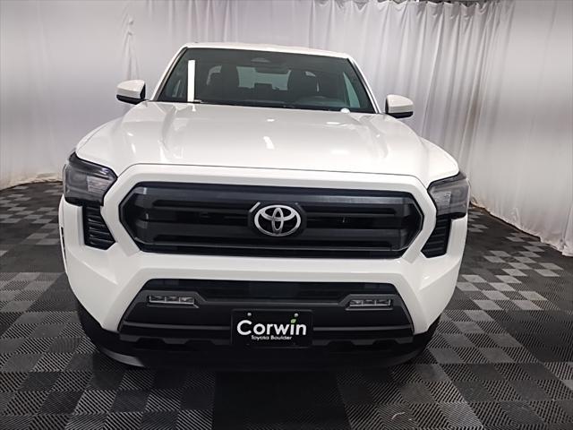 new 2024 Toyota Tacoma car, priced at $40,785