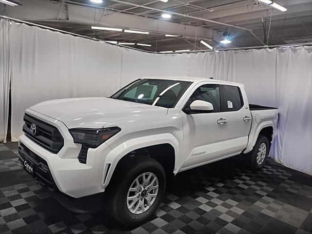 new 2024 Toyota Tacoma car, priced at $40,785