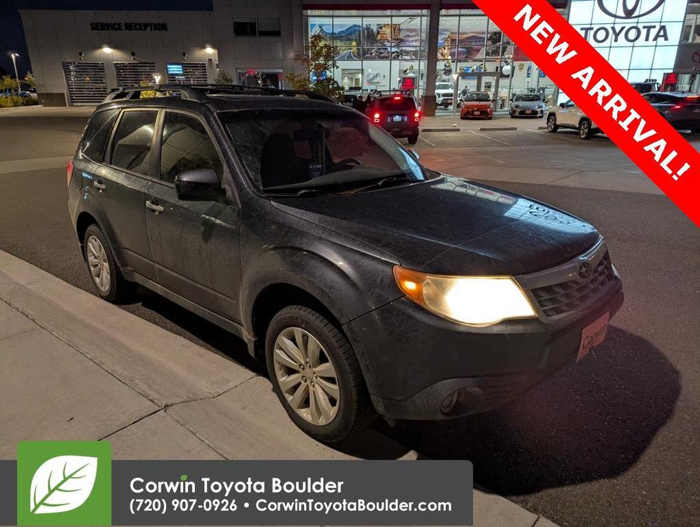 used 2013 Subaru Forester car, priced at $8,650