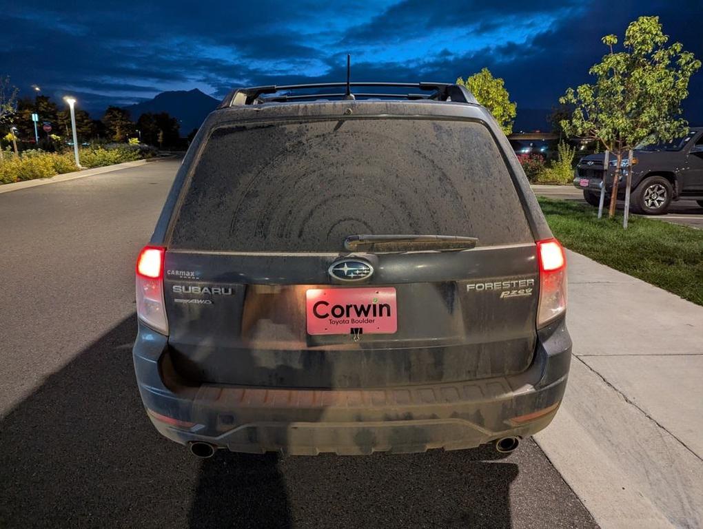 used 2013 Subaru Forester car, priced at $8,650