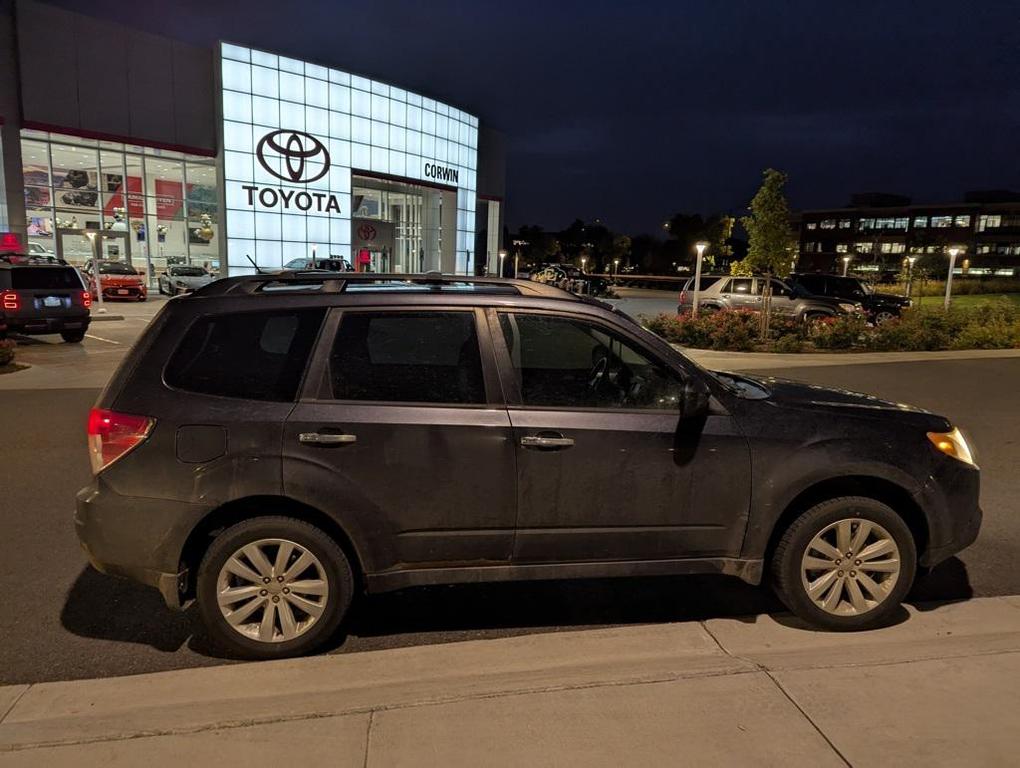 used 2013 Subaru Forester car, priced at $8,650