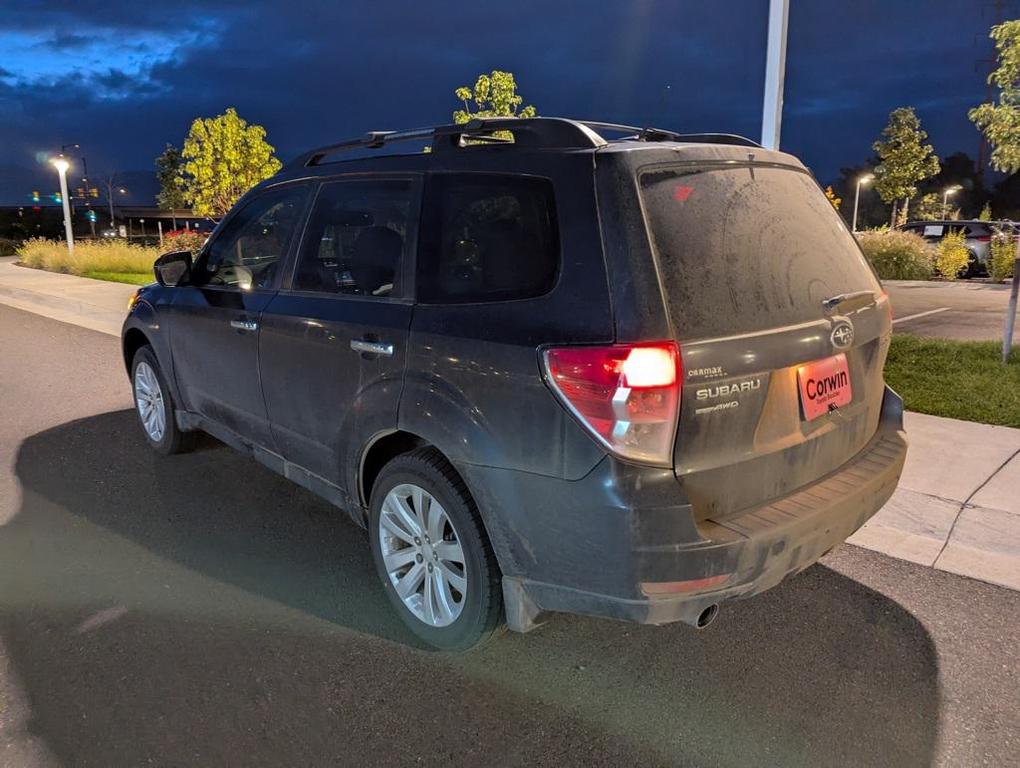 used 2013 Subaru Forester car, priced at $8,650