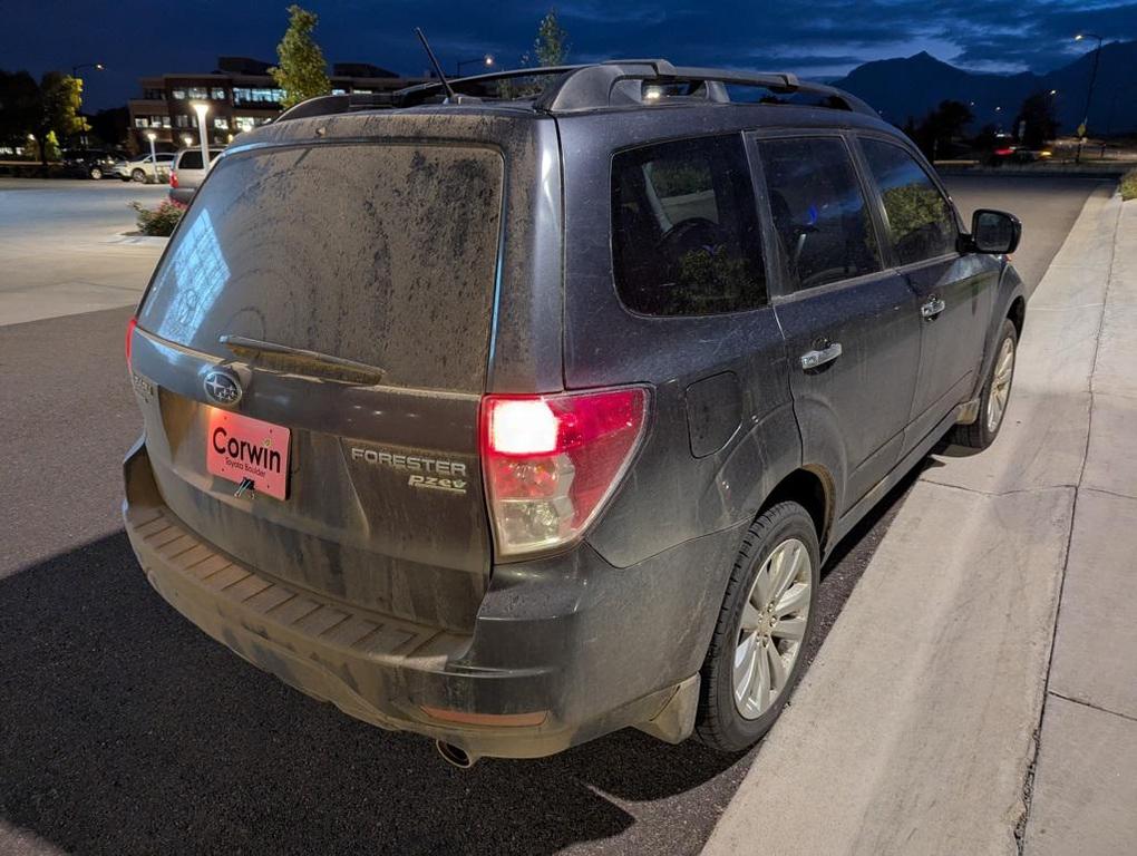 used 2013 Subaru Forester car, priced at $8,650