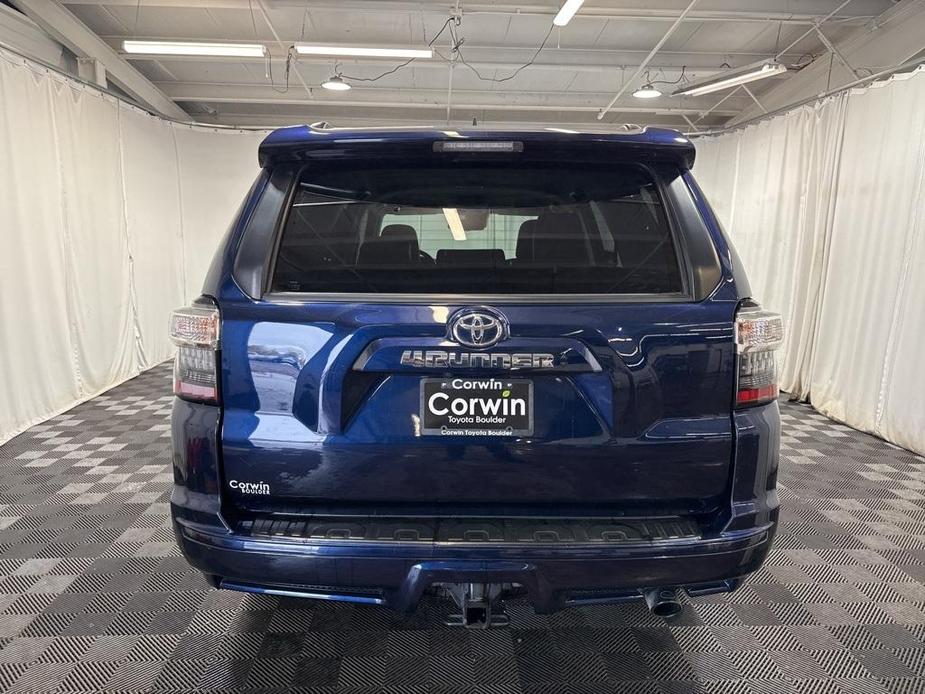 used 2022 Toyota 4Runner car, priced at $39,300