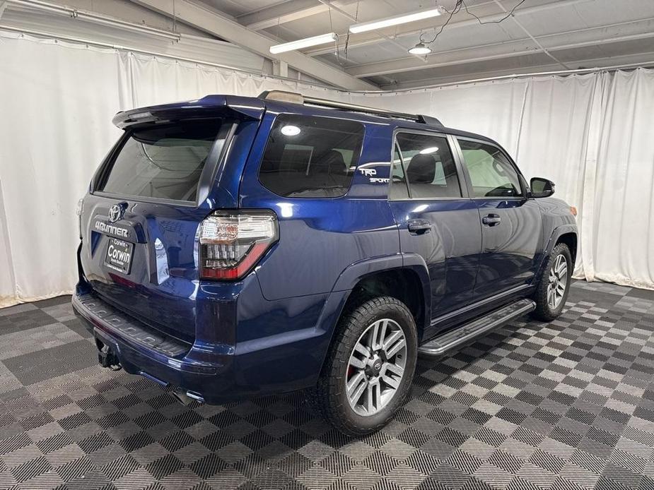 used 2022 Toyota 4Runner car, priced at $39,300