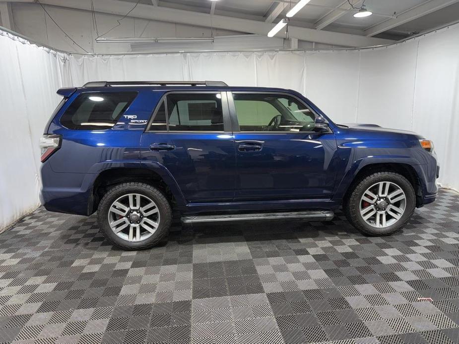 used 2022 Toyota 4Runner car, priced at $39,300