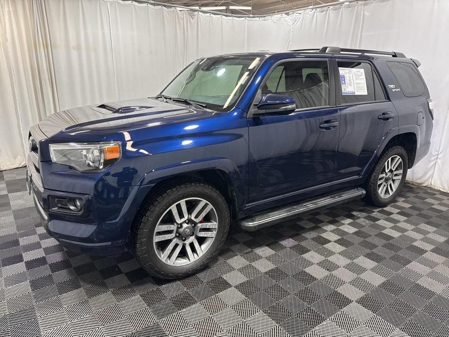 used 2022 Toyota 4Runner car, priced at $39,300