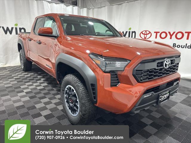 new 2025 Toyota Tacoma car, priced at $45,779