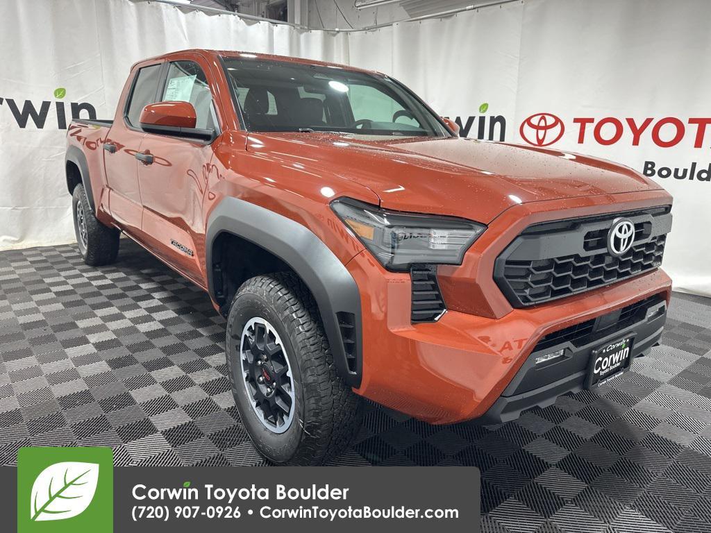new 2025 Toyota Tacoma car, priced at $45,779