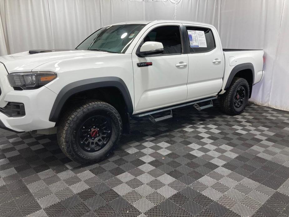 used 2019 Toyota Tacoma car, priced at $35,200